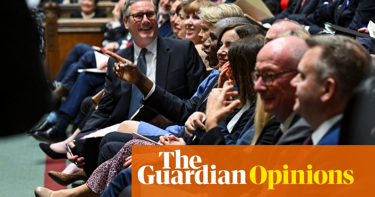 Starmer and co are trashing Labour's legacy. We must take back control of our party before it's too late | John McDonnell