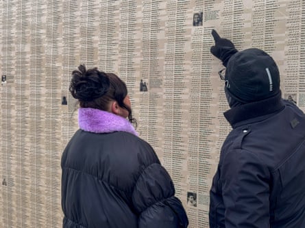 An image of the Wall of Tears mural in Brooklyn.