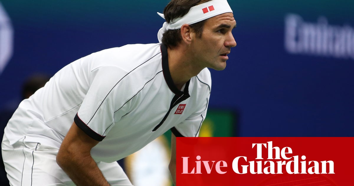 US Open 2019: Federer v Evans, Serena Williams, Konta and more – live!