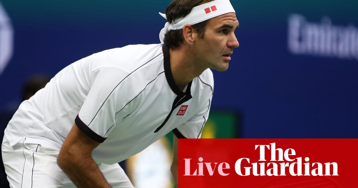 US Open 2019: Federer v Evans, Serena Williams, Konta and more  – live!