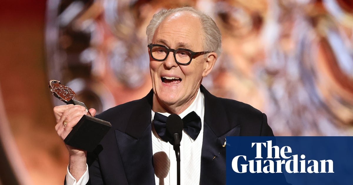 Tony awards 2026: full list of winners