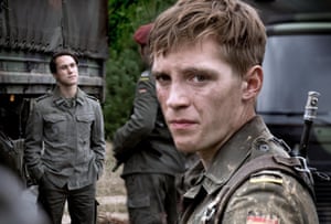 Martin and Alex