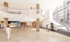 The Sainsbury Wing redesign: spare us the art-world good taste