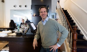 Philippe Weiner of Meet Meat Steak and Wine House