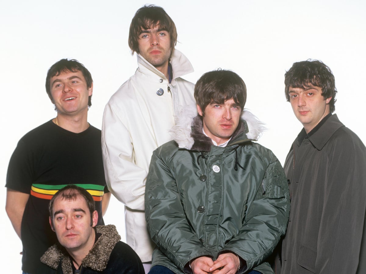 Oasis S Greatest Songs Ranked Oasis The Guardian Oasis S Greatest Songs Ranked Oasis The Guardian