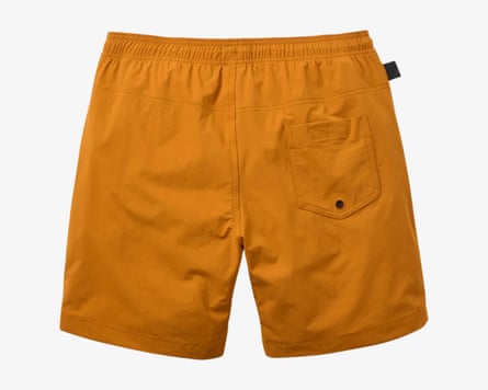 Passenger Drifter swim shorts.
