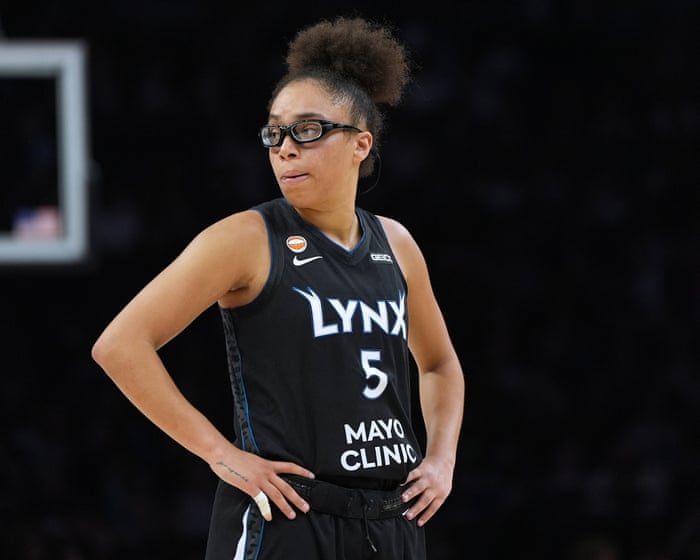 Lynx’s Olivia Miles breaks Caitlin Clark’s WNBA rookie scoring record