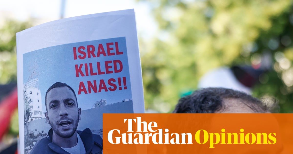 Israel is wiping out Gaza’s journalists – and it’s no longer even hiding ...
