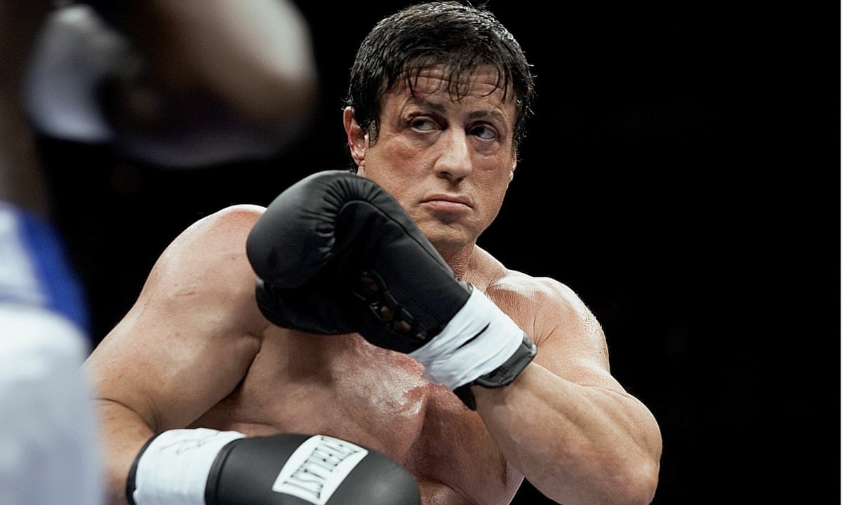 Sylvester Stallone Next Rocky Film Should Focus On Immigration Film The Guardian