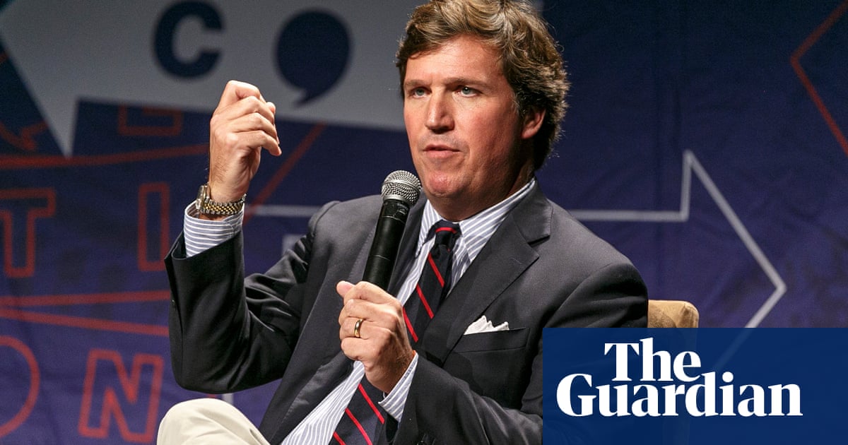 Tucker Carlson: US journalists are ‘cowards’ and ‘cringing animals’