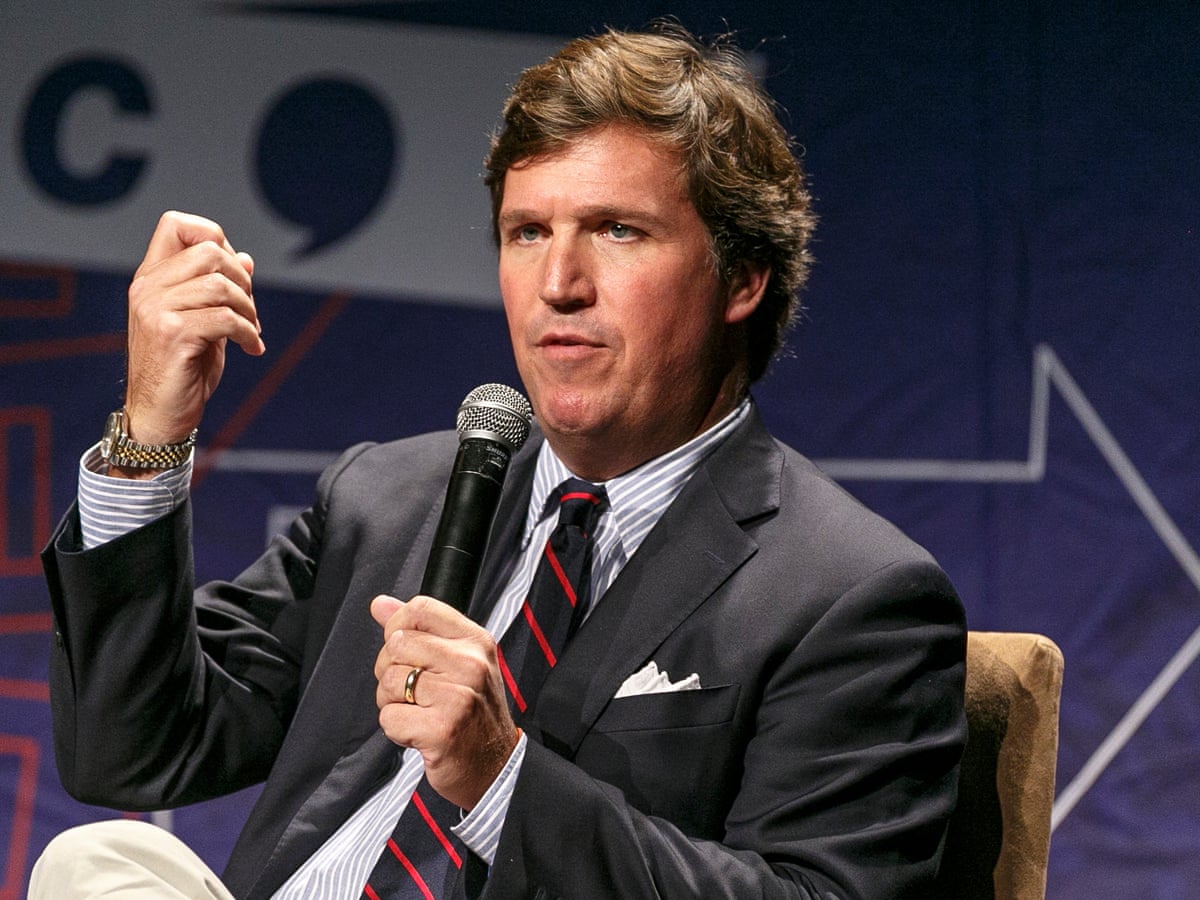 Fox shakes up advertising pitch as Tucker Carlson ad revolt continues | Fox News | The Guardian