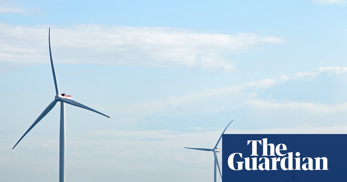 UK among 10 countries to build 100GW wind power grid in North Sea