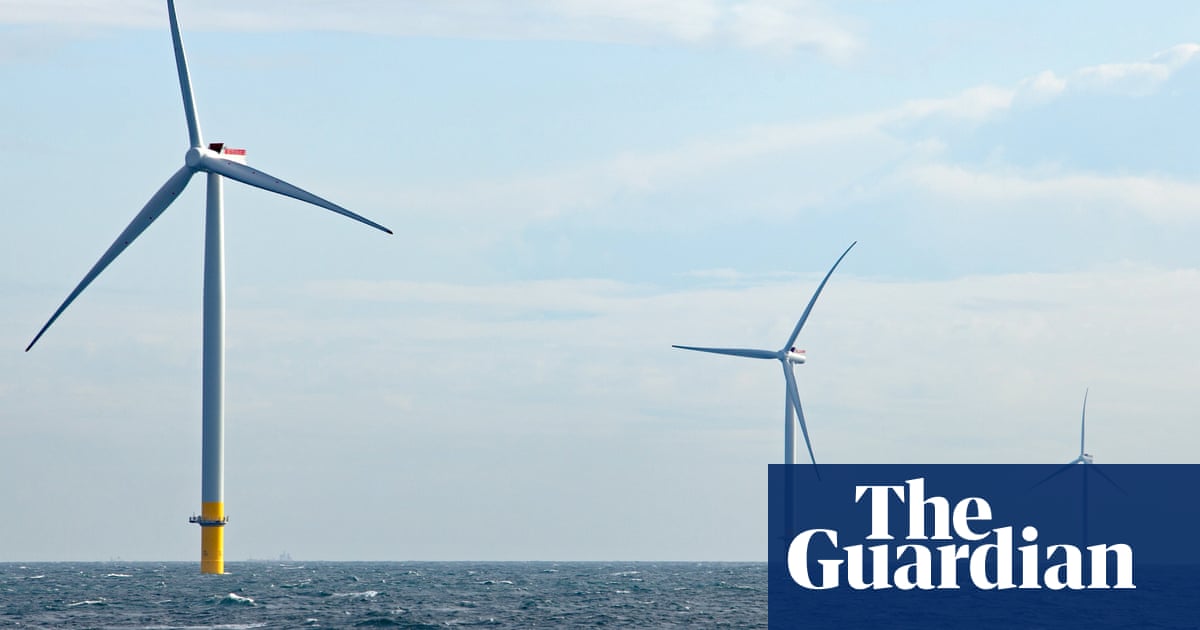 Danish firm shelves huge UK windfarm project over rising costs