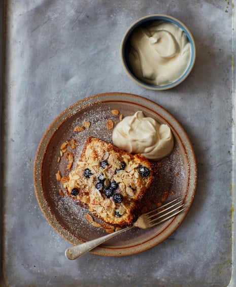 Tamal Ray’s recipe for brioche bostock | Baking | The Guardian