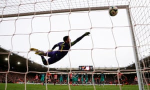 Southampton haven’t played a match since James Ward-Prowse scored the winner against Spurs on 9 March.