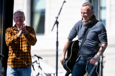 No Kings protests live updates: hundreds of thousands rally in cities around the world against Trump and his administration