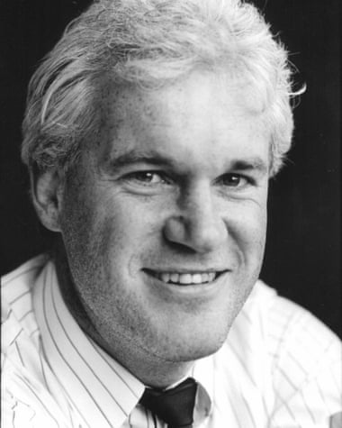 Eddie Butler, pictured in 1991.