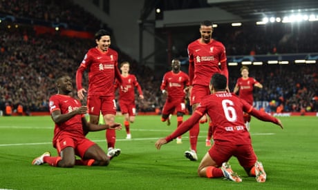 liverpool 2 0 porto champions league as it happened football the guardian liverpool 2 0 porto champions league as it happened football the guardian