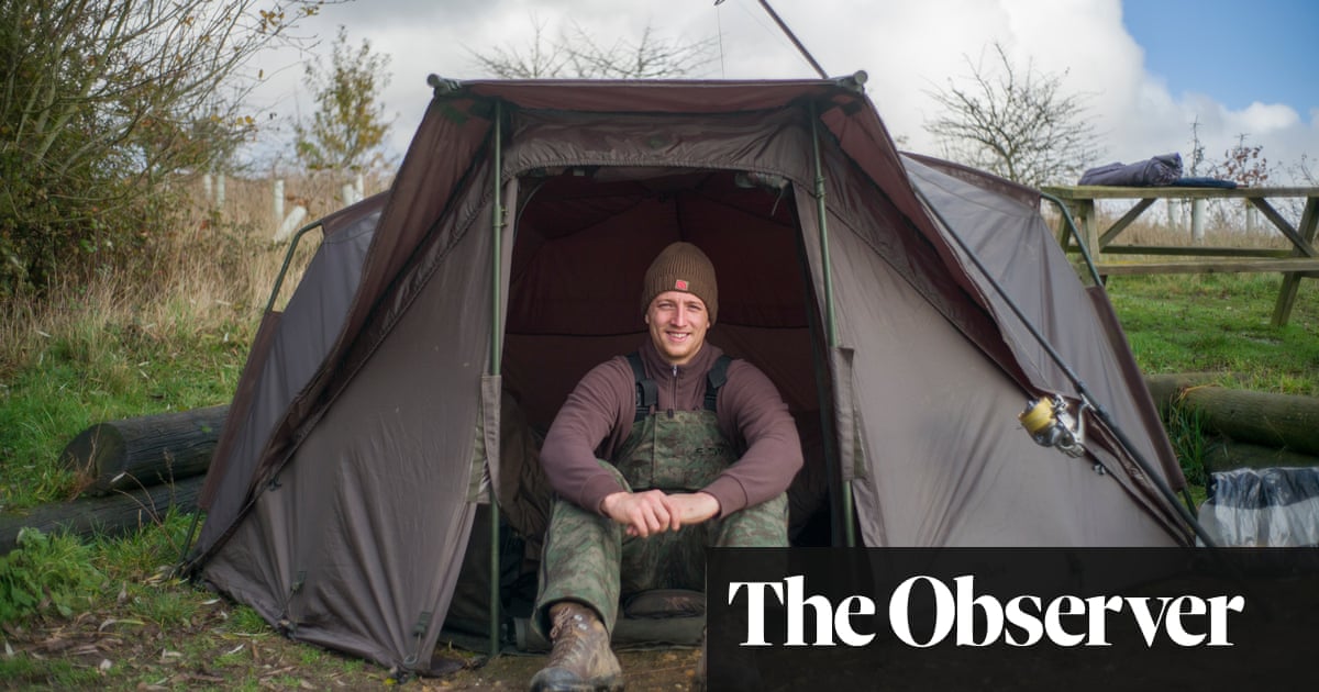 Colchester’s Luke Norris ‘We beat Palace and then I came down fishing