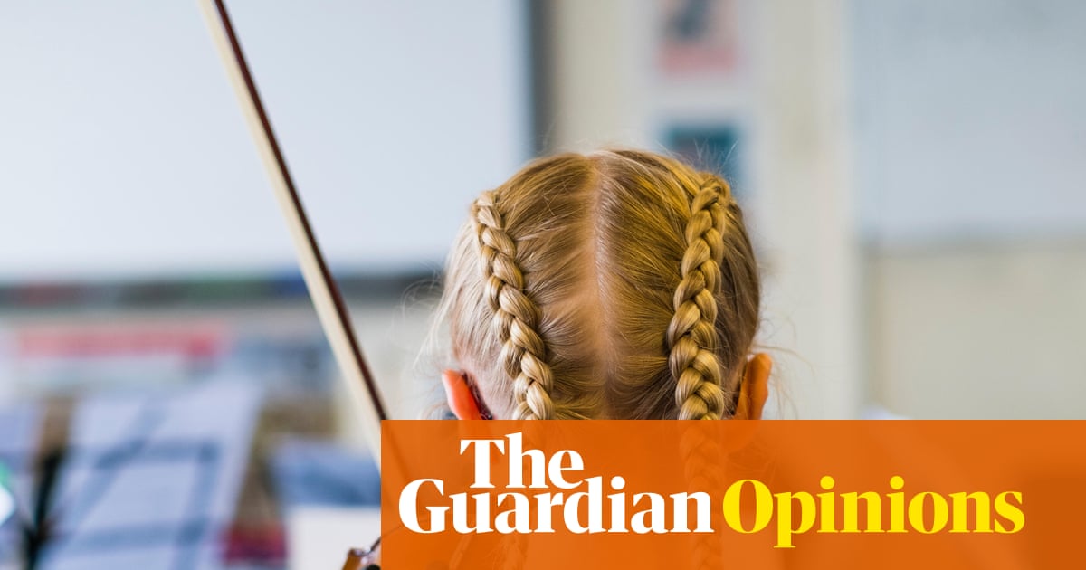 The Guardian view on music and drama education: reversing elitism starts at school | Editorial