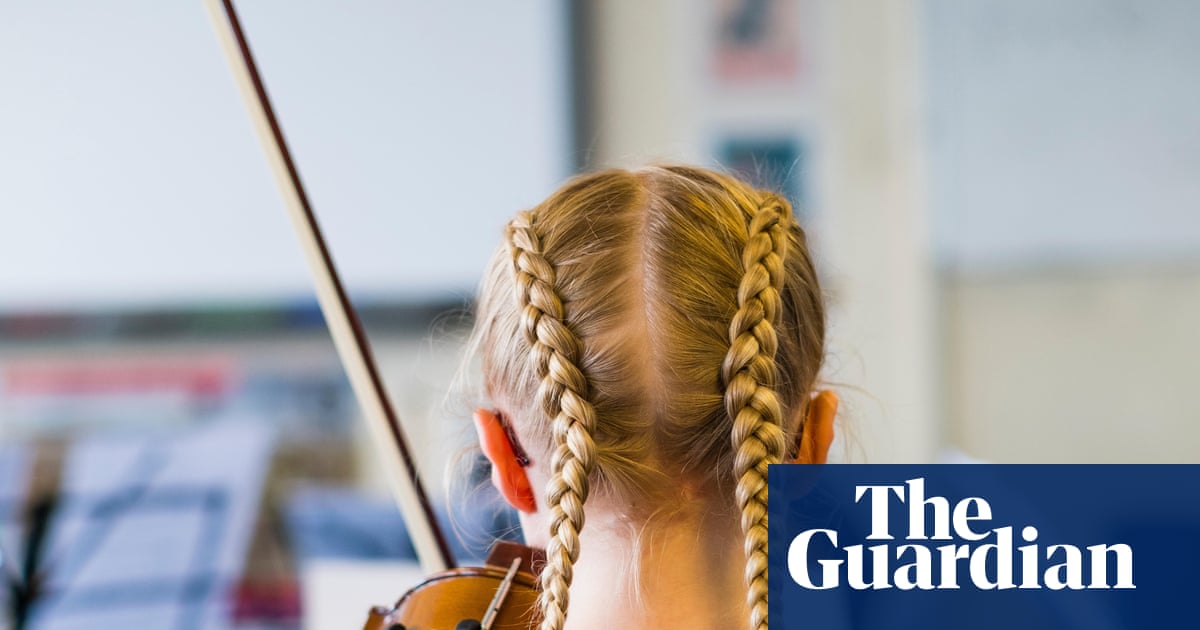 The Arts in Schools: A Right, Not a Privilege