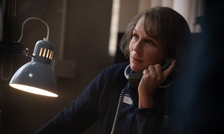 Jennifer Saunders in Allelujah.