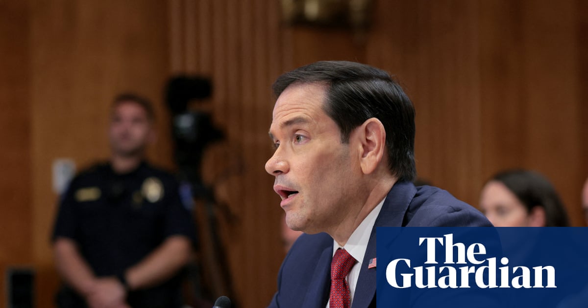 Rubio says Iran ready to discuss nuclear deal as Tehran declares peace talks over
