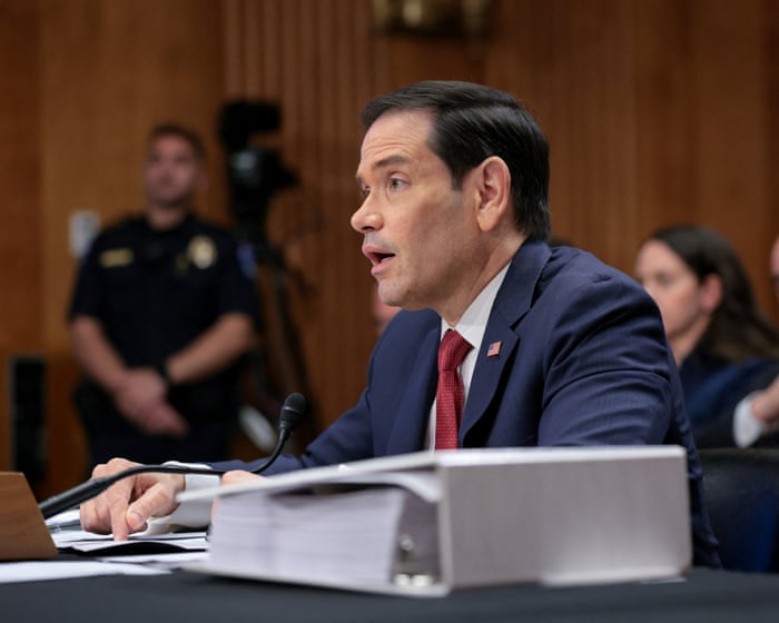 Rubio says Iran ready to discuss nuclear deal as Tehran declares peace talks over