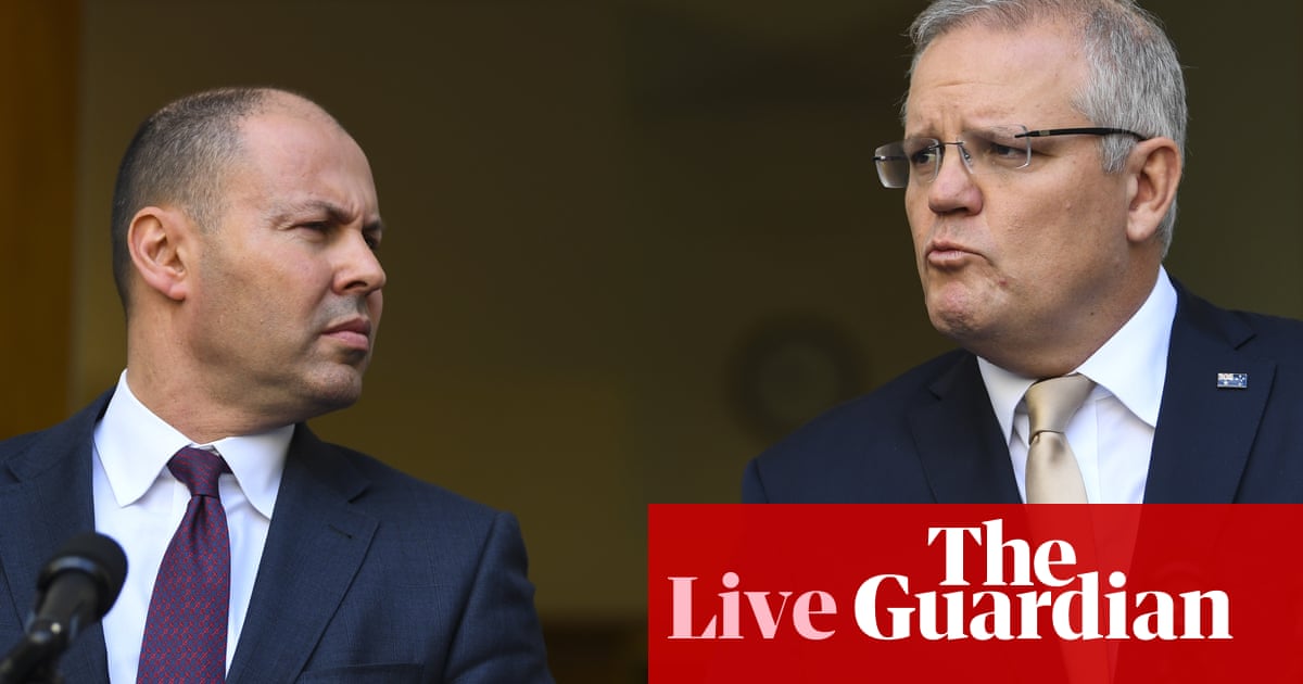 Josh Frydenberg Says Australia Could Close Borders For Six Months Amid Covid 19 Pandemic As It Happened World News The Guardian