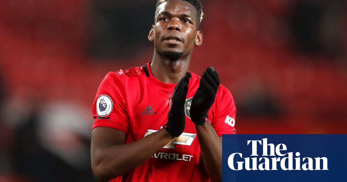 Mino Raiola steps up war of words with Solskjær over prisoner Paul Pogba