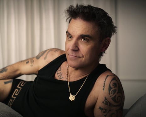 Robbie Williams