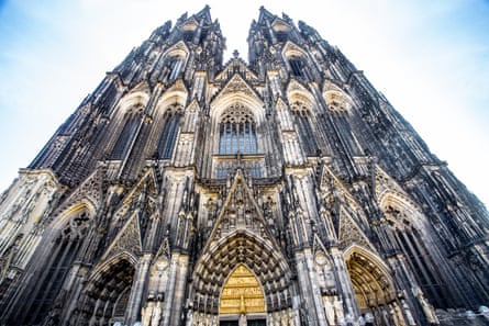 Cathedral in Cologne