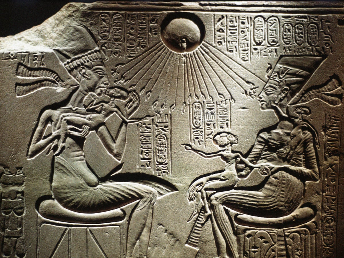 Is Egypt closer to unlocking the mystery of Queen Nefertiti in King Tut's tomb? | Tutankhamun | The Guardian