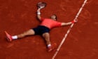 Novak Djokovic takes aim at calendar grand slam – and who can stop him? | Tumaini Carayol