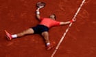 Novak Djokovic takes aim at calendar grand slam - and who can stop him? | Tumaini Carayol