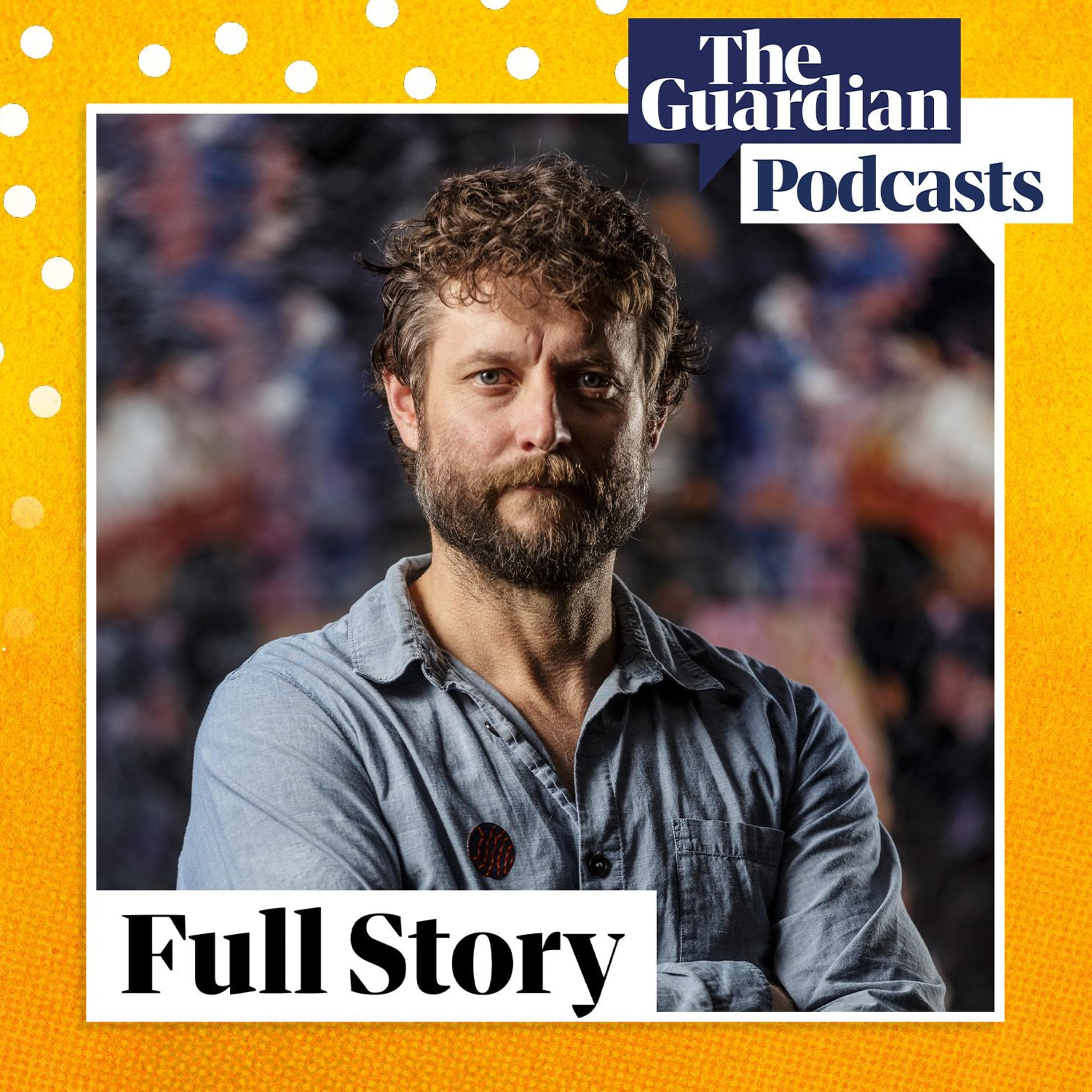 A nation of rich cowards? Ben Quilty on why we need our artists A nation of rich cowards? Ben Quilty on why we need our artists