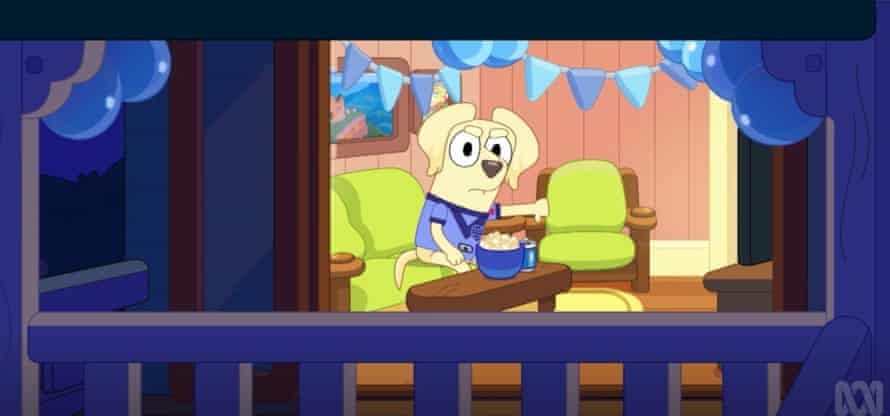 Surprising nobody, the creators of Bluey give the game to Queensland.