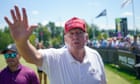 Shaken and stirred: Trump's golf course liquor licenses at risk after conviction
