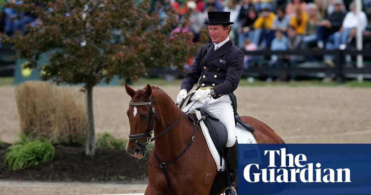 Australian Olympian Heath Ryan banned after alleged horse abuse investigation