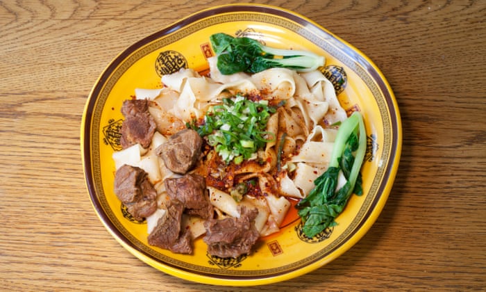 The Uk S Chinese Food Revolution Fuchsia Dunlop Food The