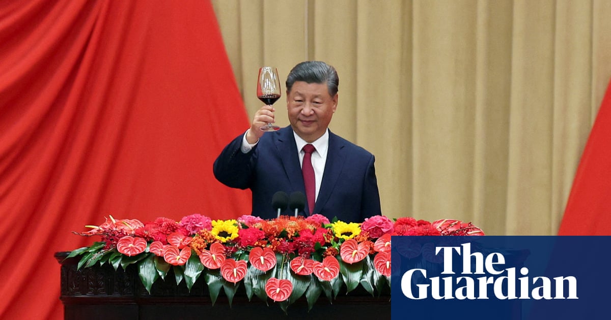Xi Jinping on 75th National Day