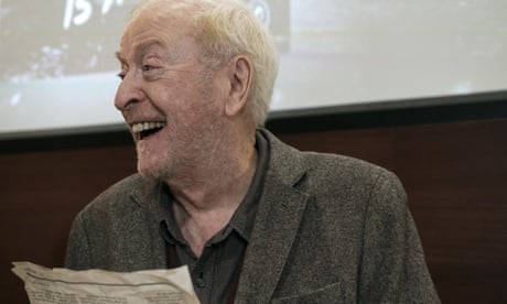 Michael Caine’s novel will most likely be rubbish, but I’m glad he’s found his happy ending | Xan Brooks