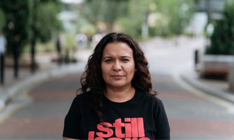 Chelsea Bond, a Munanjali and South Sea Islander woman and host of IndigenousX