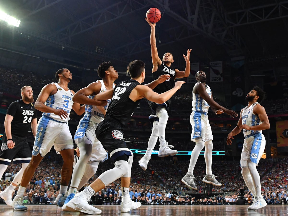Ncaa Ends North Carolina Boycott After Roll Back Of Bathroom Bill Ncaa The Guardian Gonzaga Vs North Carolina Ncaa Tournament 2022