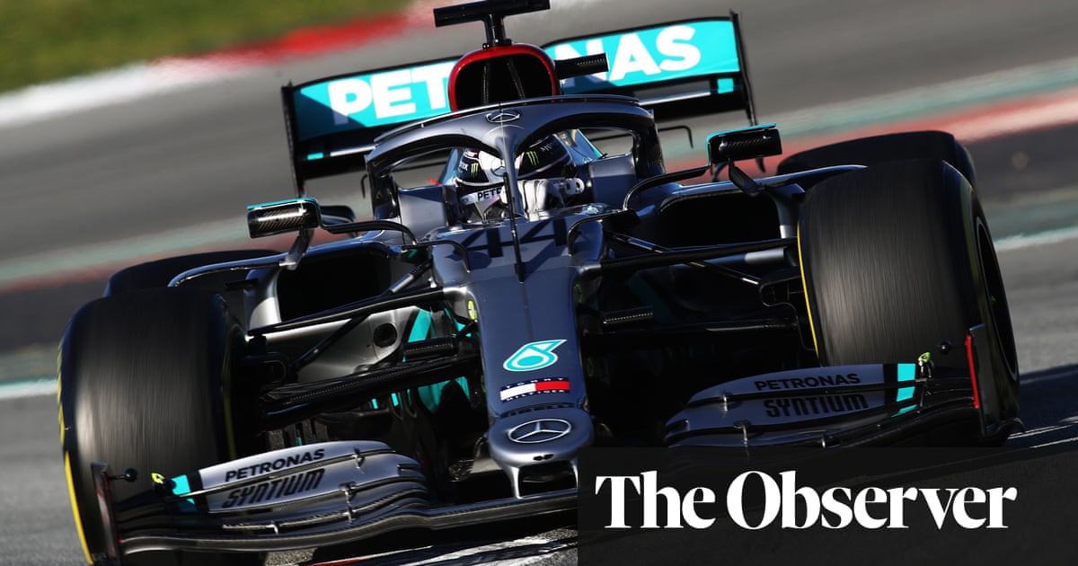 Mercedes still look supreme after testing but Red Bull are ready to fight | Giles Richards