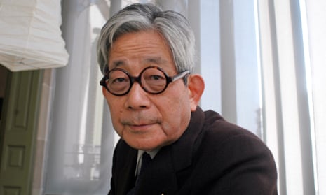 Kenzaburo Oe, Nobel prize-winning Japanese writer, dies aged 88 | Books ...