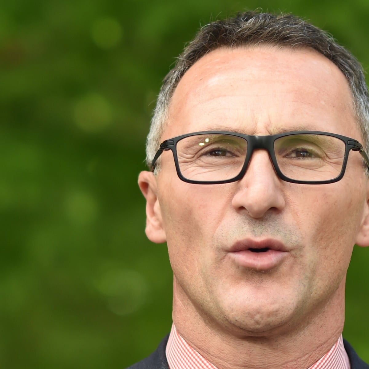 Richard Di Natale Says Greens Group That Wants End To Capitalism Does Not Represent Party Richard Di Natale The Guardian