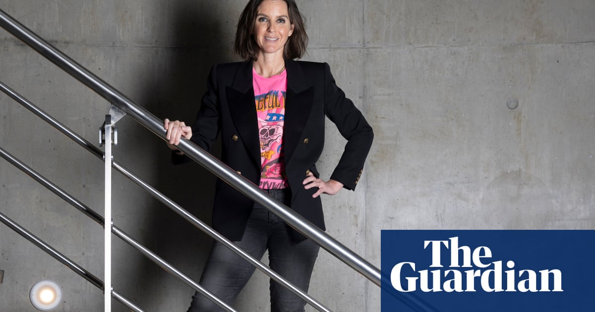 Channel 4 CEO Alex Mahon Steps Down After Eight Years