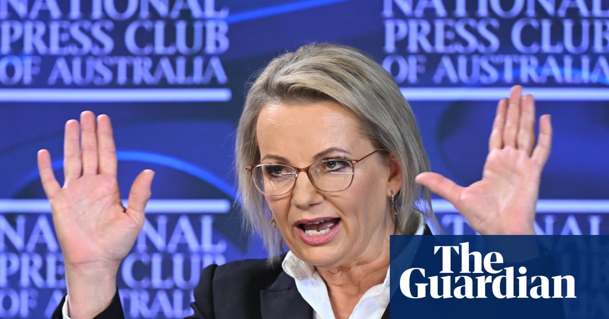 Sussan Ley says she’s a ‘zealot’ on recruiting more women to Liberal party – but stops short of endorsing quotas | Sussan Ley Sussan Ley says she’s a ‘zealot’ on recruiting more women to Liberal party – but stops short of endorsing quotas | Sussan Ley