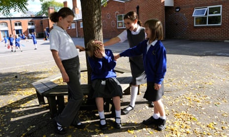 We need to talk about bullying – as a nation | Oscar Rickett | The Guardian